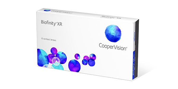 Cooper Vision  Biofinity Xr (6) BXR6