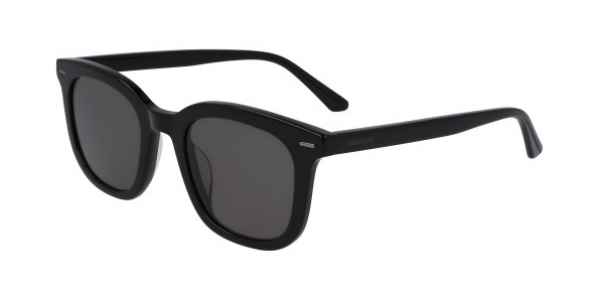 Calvin Klein CK20538S 001 Black/Grey Square Sunglasses