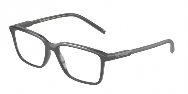 Dolce&Gabbana DG5061 3293 Grey Rectangle Glasses
