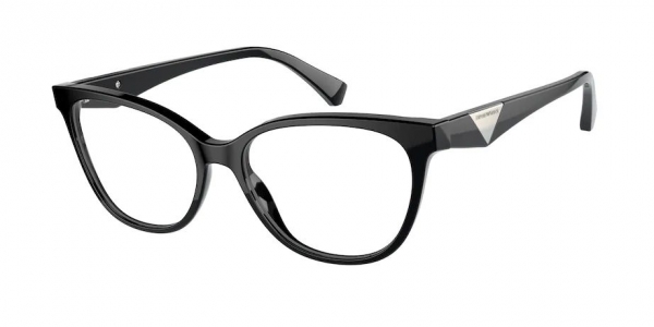 Emporio Armani EA3172 5017 54-16 in black