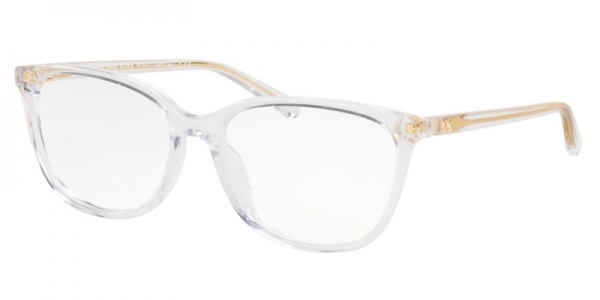 Michael Kors Santa Clara MK4067U 3015 55-16 in transparent