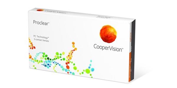 Cooper Vision  Proclear 3 Pcd