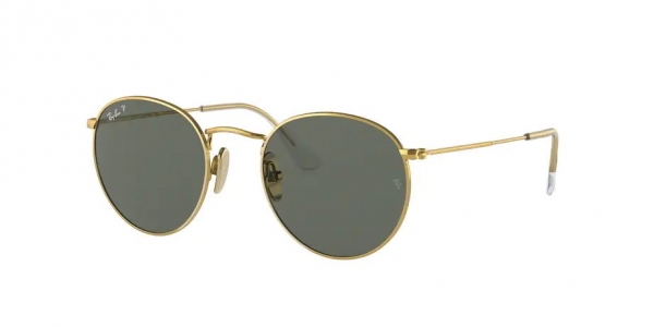 RAY-BAN Round RB8247 921658 Legend Gold