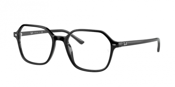 Ray-Ban  RB5394 Schwarz glänzend