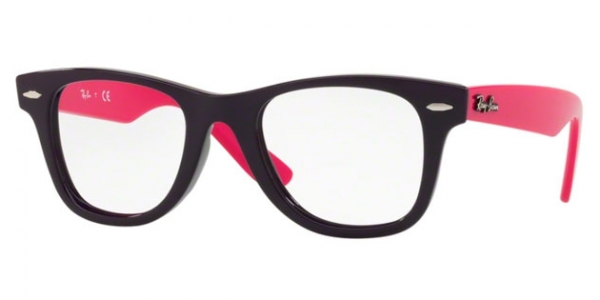 Ray-Ban  Rb9066v Violett-rot