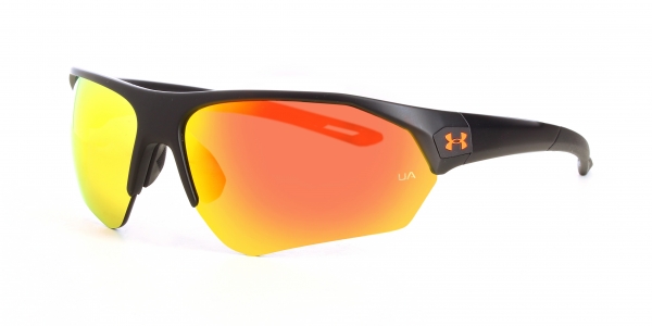 Under Armour UA 0001/G/S Playmaker RC2 (7F) BLCK Orng