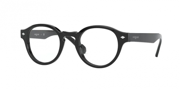 Vogue Vo5332 W44 46-22 In Black